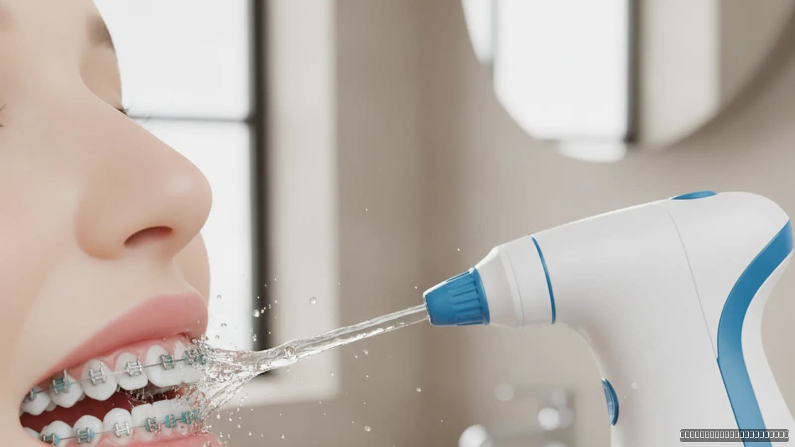 Irigator bucal pentru purtatori de aparat dentar: ghid esențial