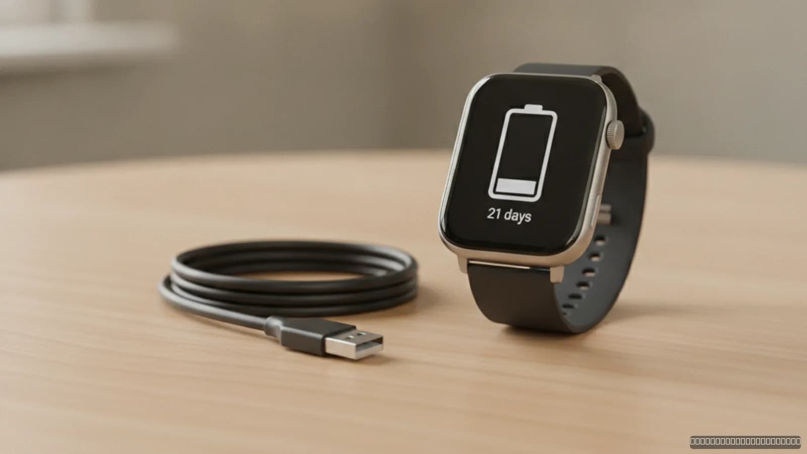 Smartwatch cu autonomie mare: ce alegi pentru 21 de zile de baterie
