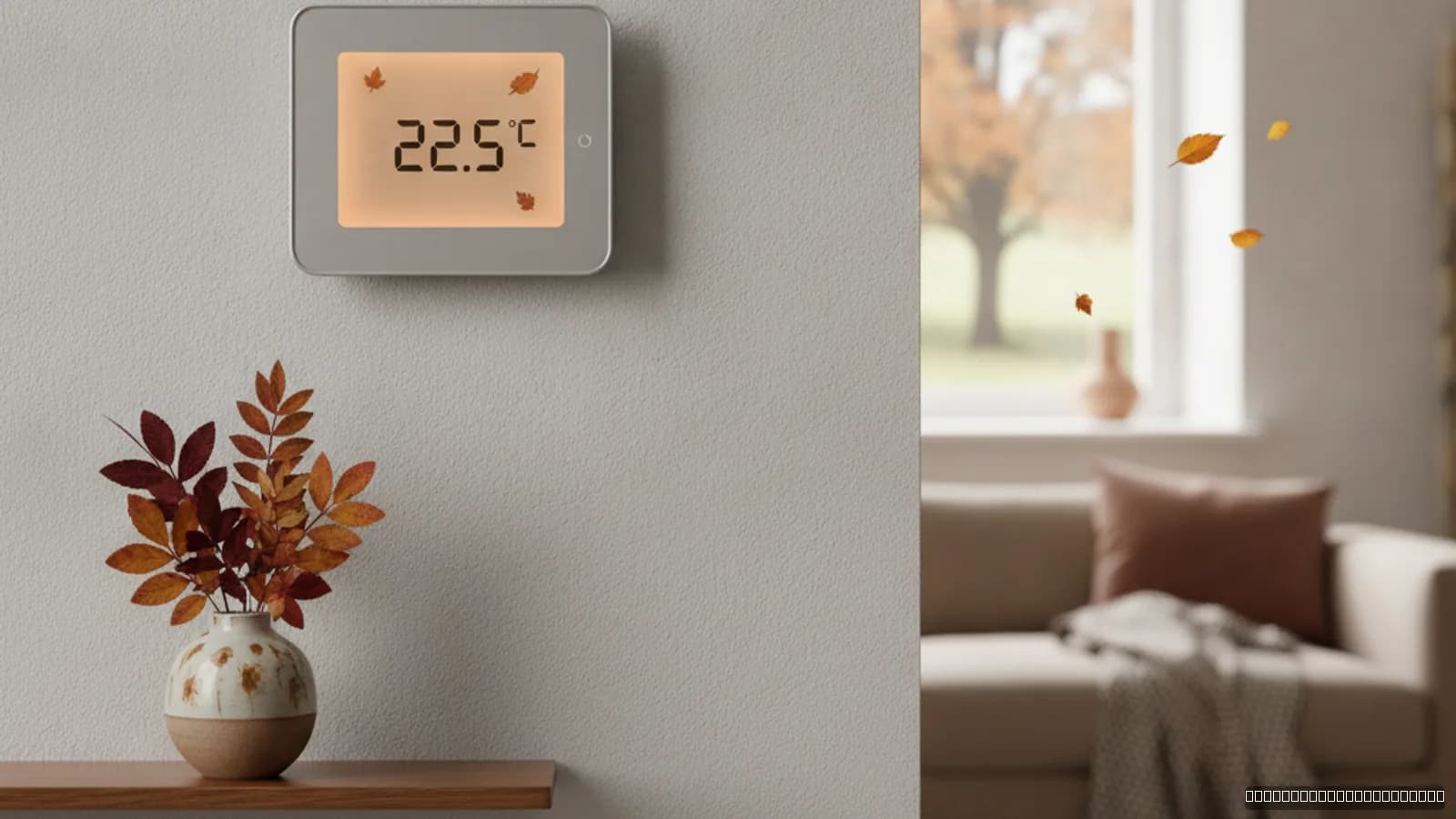 Termostat smart pentru schimbarea sezonului: ghid practic