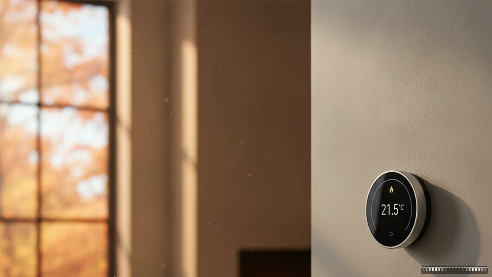 Termostat smart pentru sezonul rece: cum gestionezi factura de încălzire