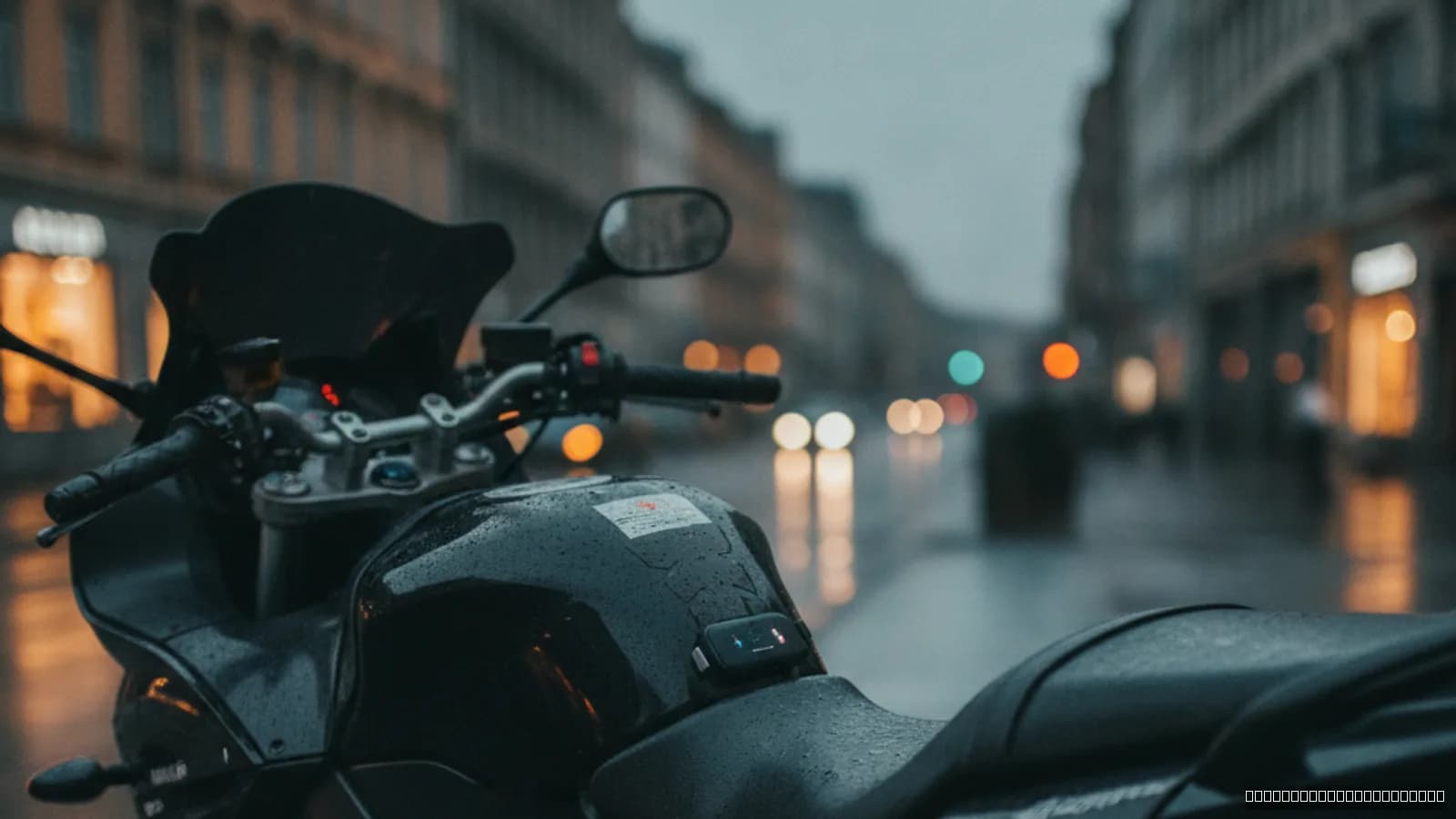 Tracker GPS motocicleta: ce sa stii inainte de a cumpara