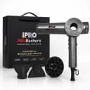 Uscător de Păr Profesional BIRAI ORION iPRO, 1800W, 110.000 RPM, Gri
