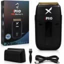Aparat de Ras Electric Profesional BIRAI PulseX iPRO 4D, 8800 RPM, Waterproof, Negru