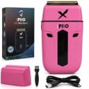 Aparat de Ras Electric Profesional BIRAI PulseX iPRO 4D, 8800 RPM, Waterproof, Roz