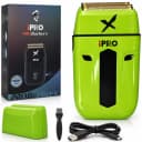 Aparat de Ras Electric Profesional BIRAI PulseX iPRO 4D, 8800 RPM, Waterproof, Verde