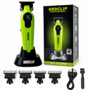 Trimmer Profesional BIRAI BRDPRO 2, IPX7, Lamă Ceramică, Autonomie 150 min