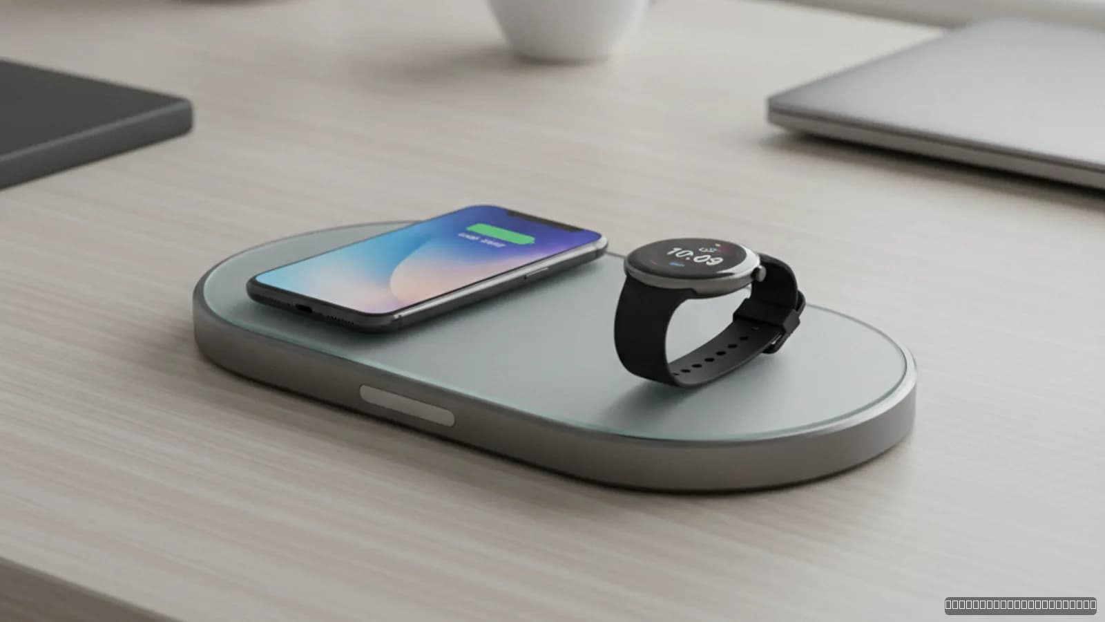 Încărcător wireless pentru telefon și ceas: cum alegi corect