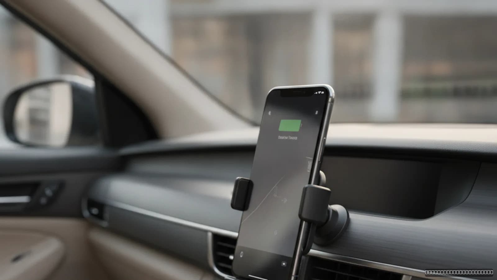 Suport telefon auto cu încărcare wireless: cum alegi unul care chiar ține
