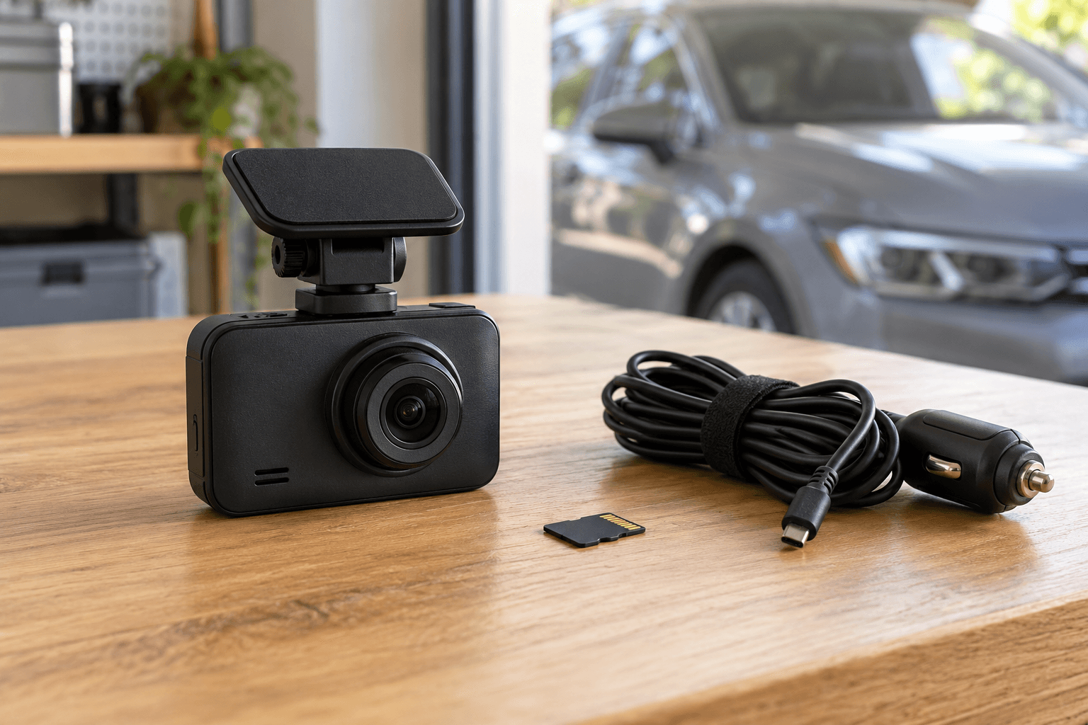 Card pentru cameră auto 4K: capacitate, viteză și stocare