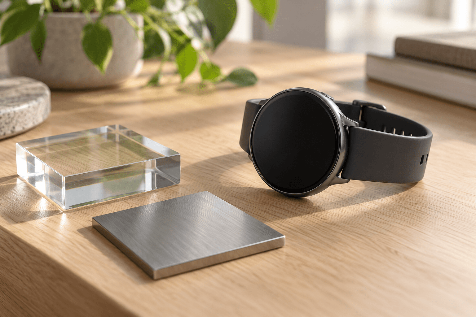 Xiaomi Watch S5 Transparent Edition: design și ce verifici