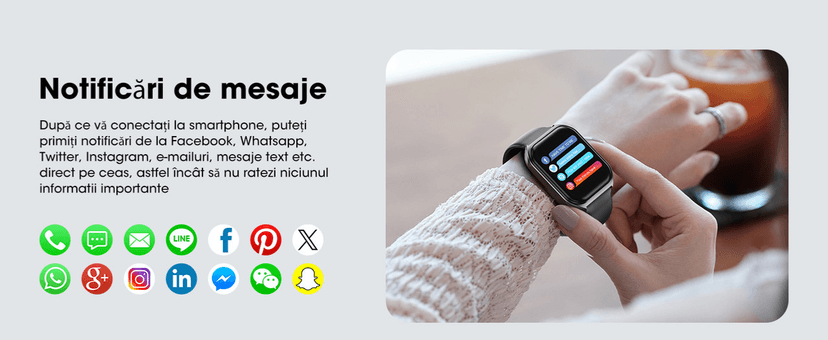smartwatch inteligent