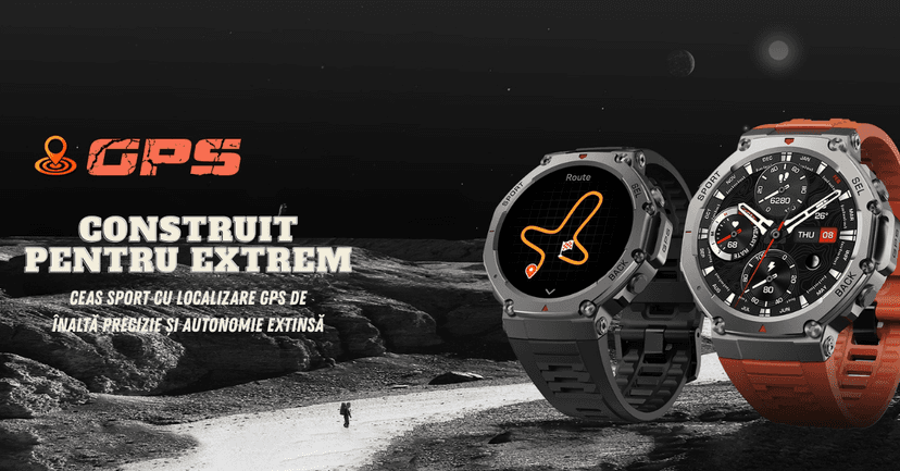 smartwatch pro gps