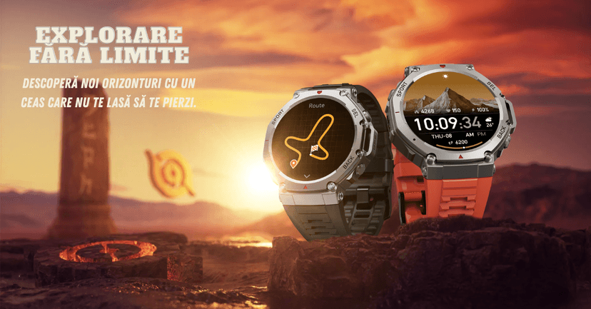 smartwatch pro gps