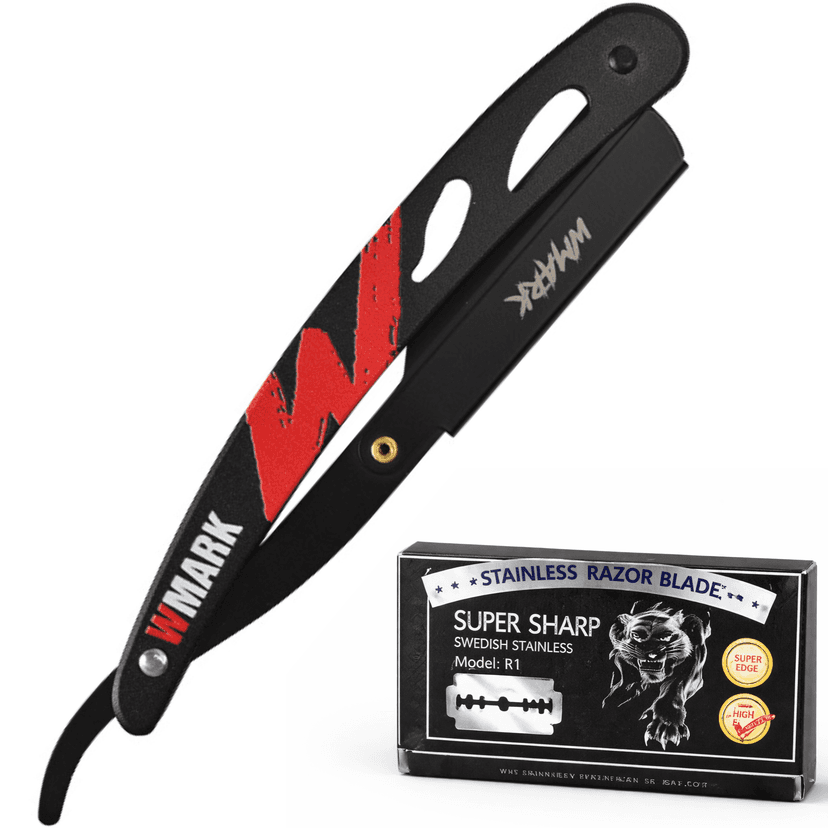 Set Brici BIRAI WMARK Profesional cu Lame Incluse