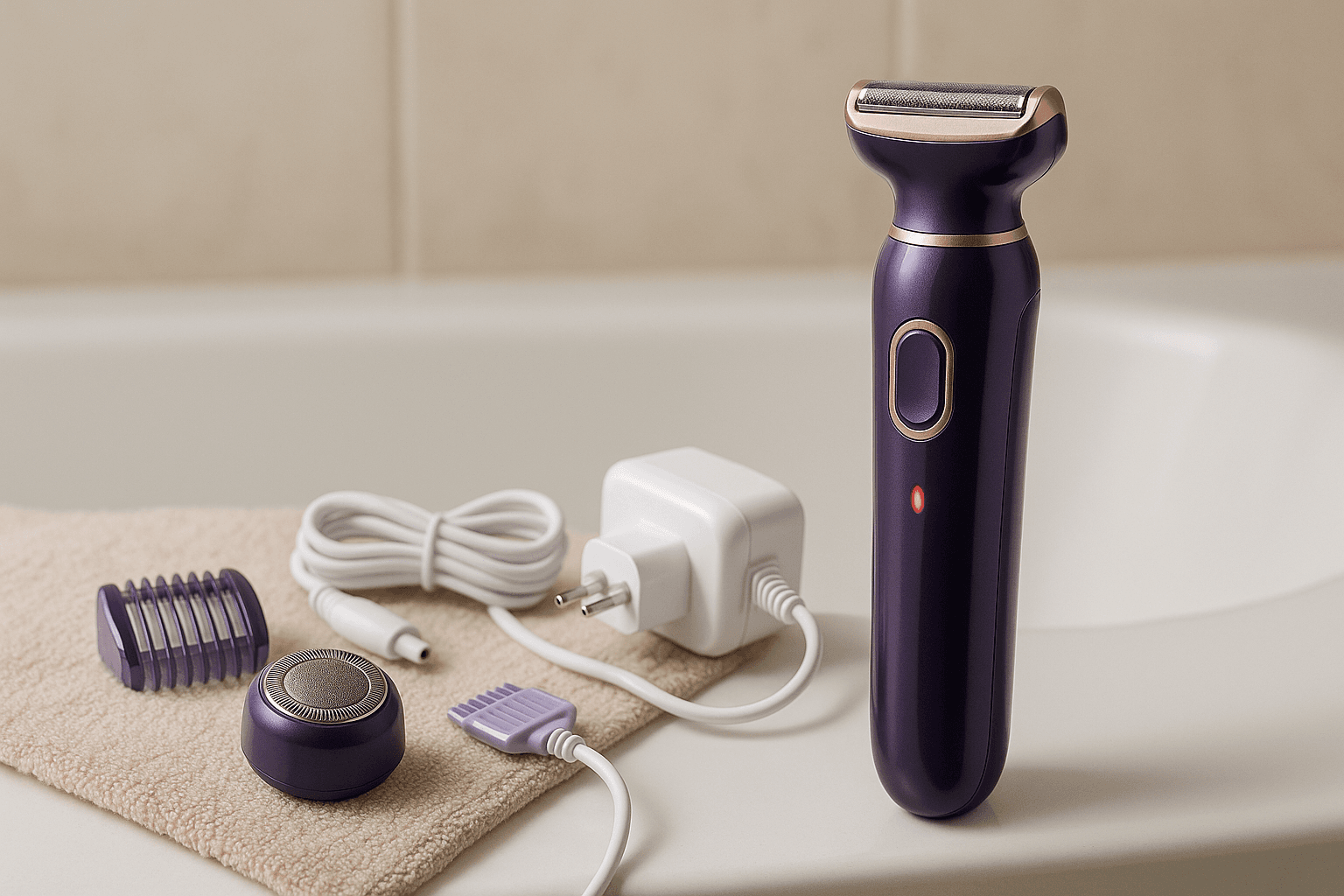 Epilator Electric Femei: 5 Greseli Frecvente la Alegere