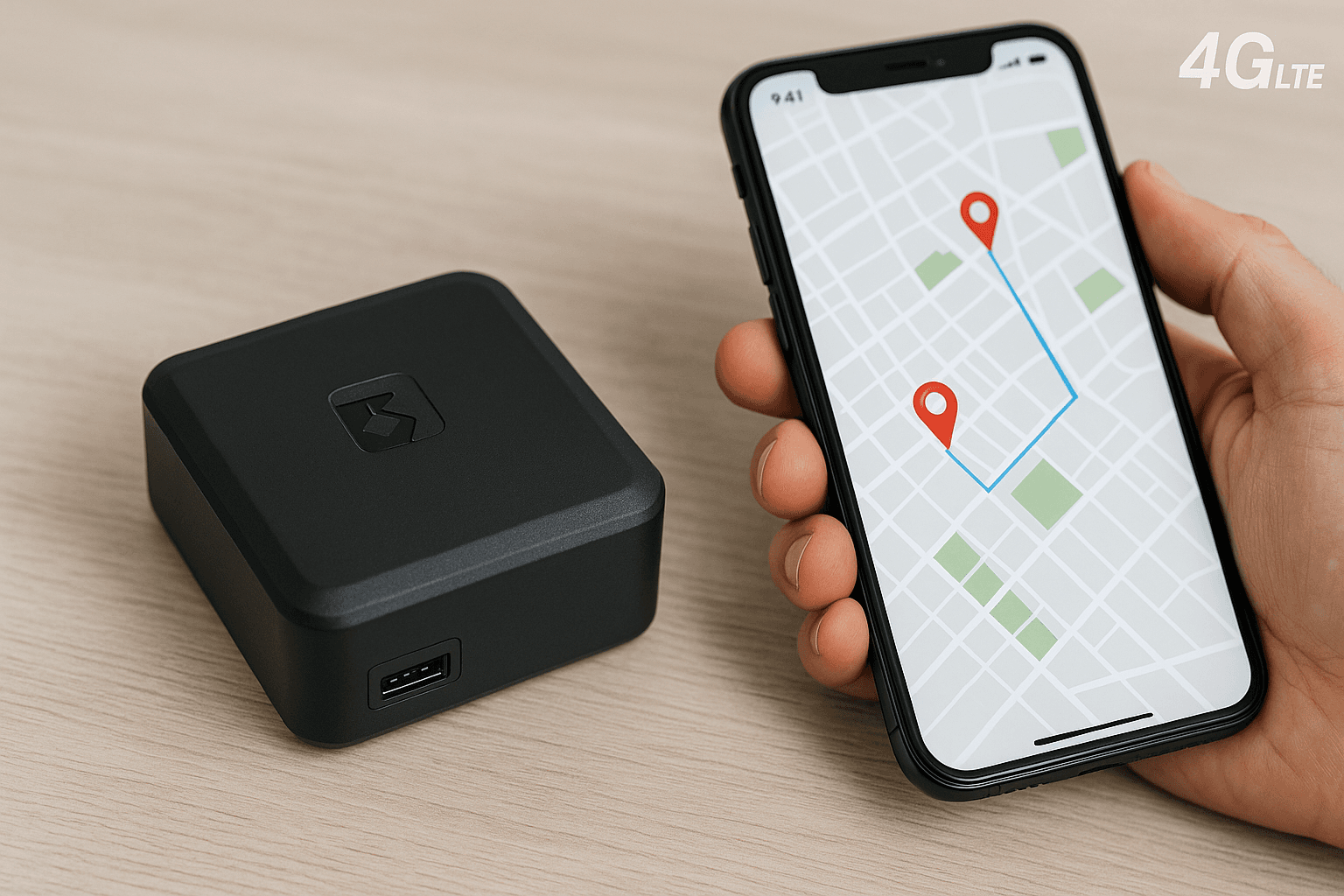 GPS Tracker Auto: 5 Greseli care Scad Precizia Localizarii