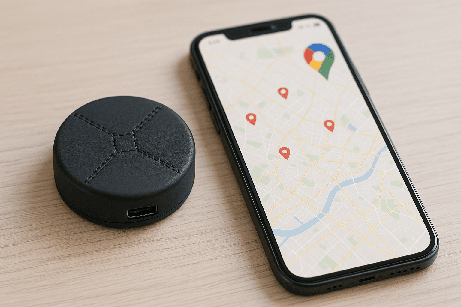 GPS Tracker Auto: 5 Greseli la Montarea Magnetului