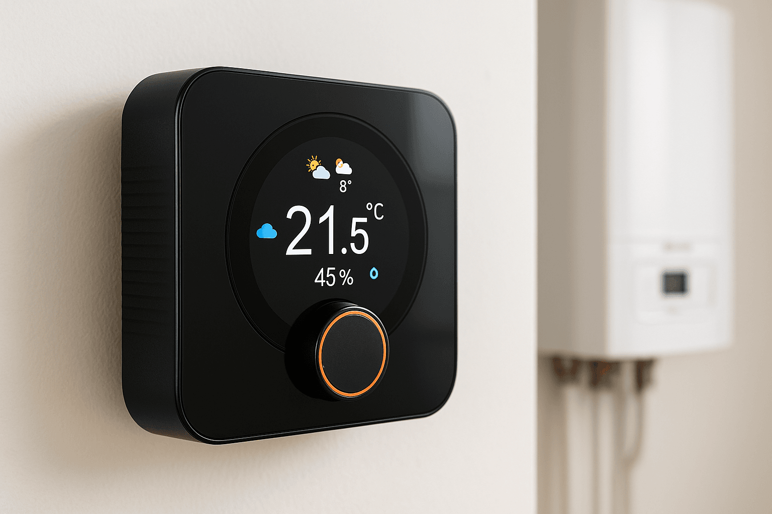 Termostat Smart: 5 greseli la alegerea si montajul pe centrala