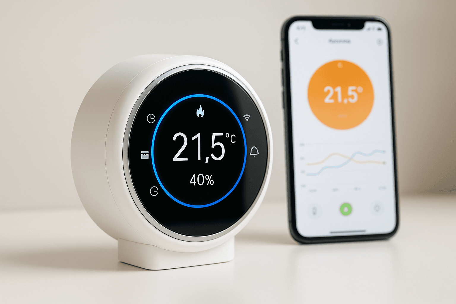Termostat Smart Centrala: 5 Greșeli la Programare