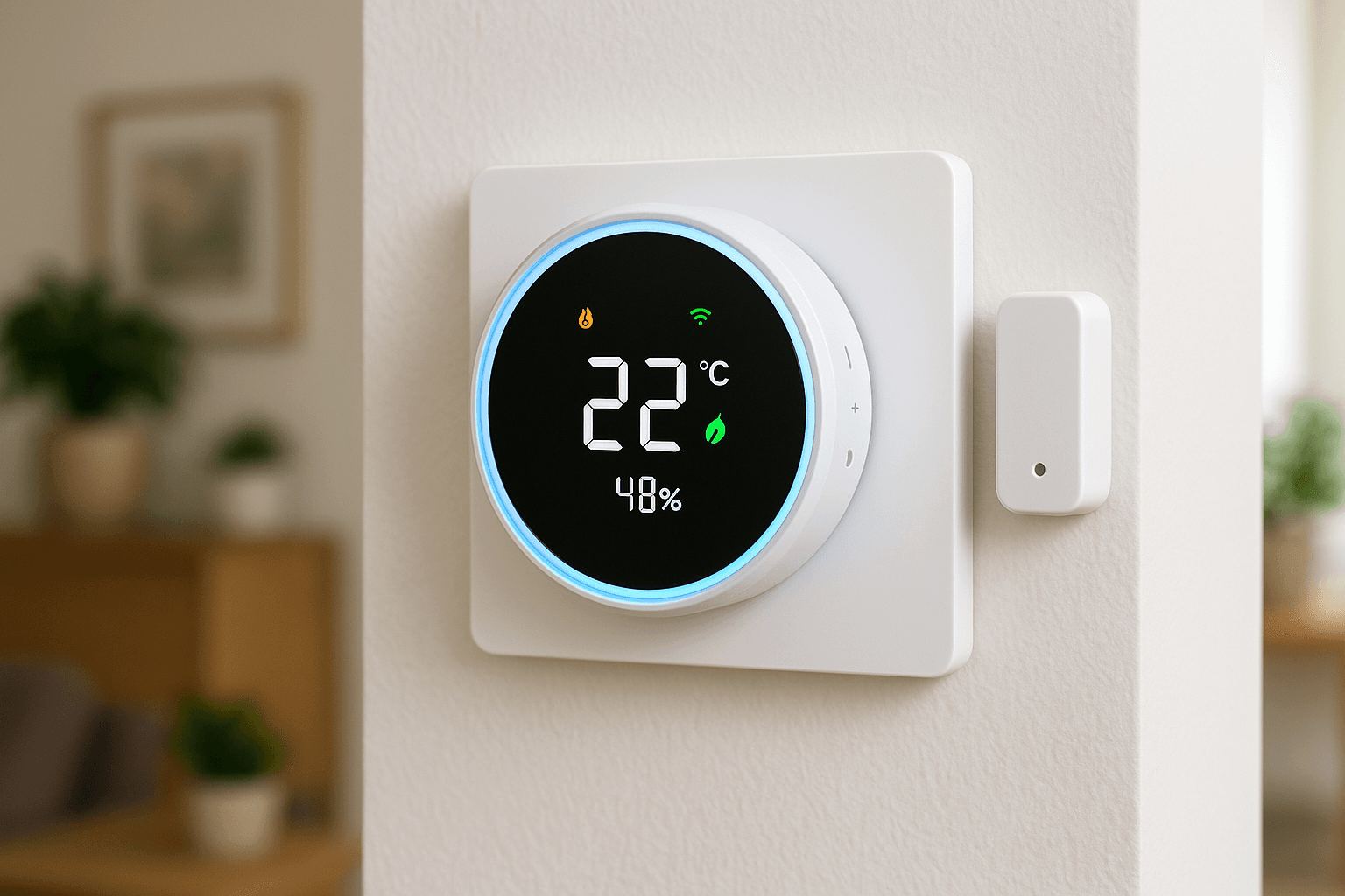Termostat smart WiFi: 5 intrebari inainte de prima pornire