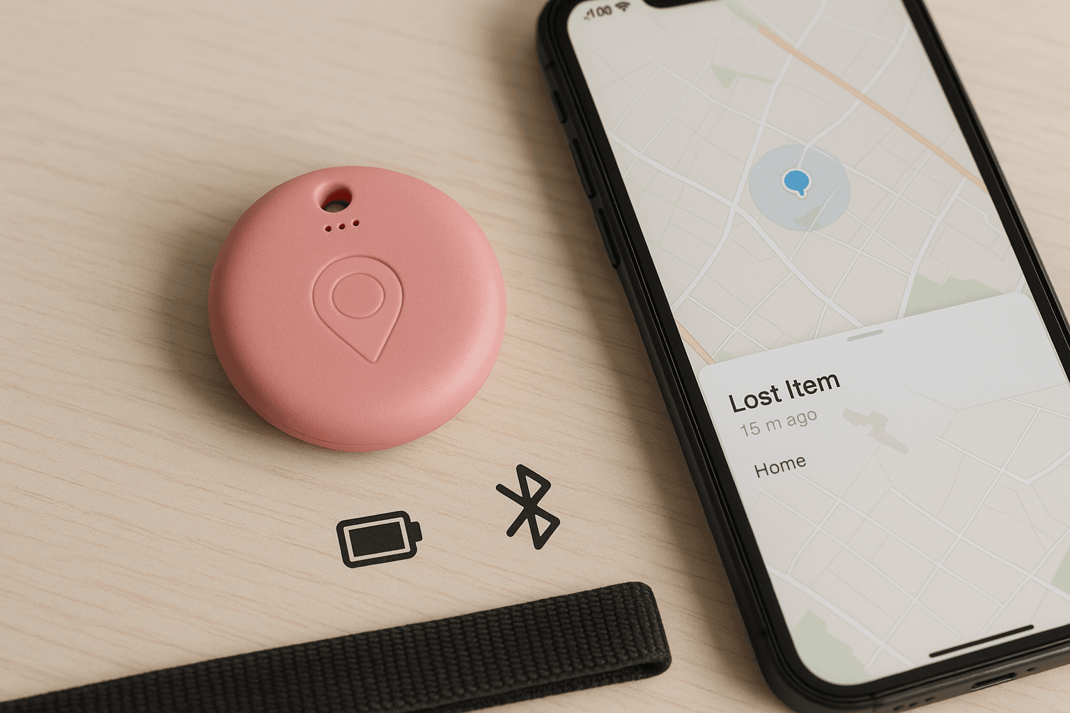 Tracker Bluetooth: 5 Greseli la Alegerea unui Anti-Pierdere