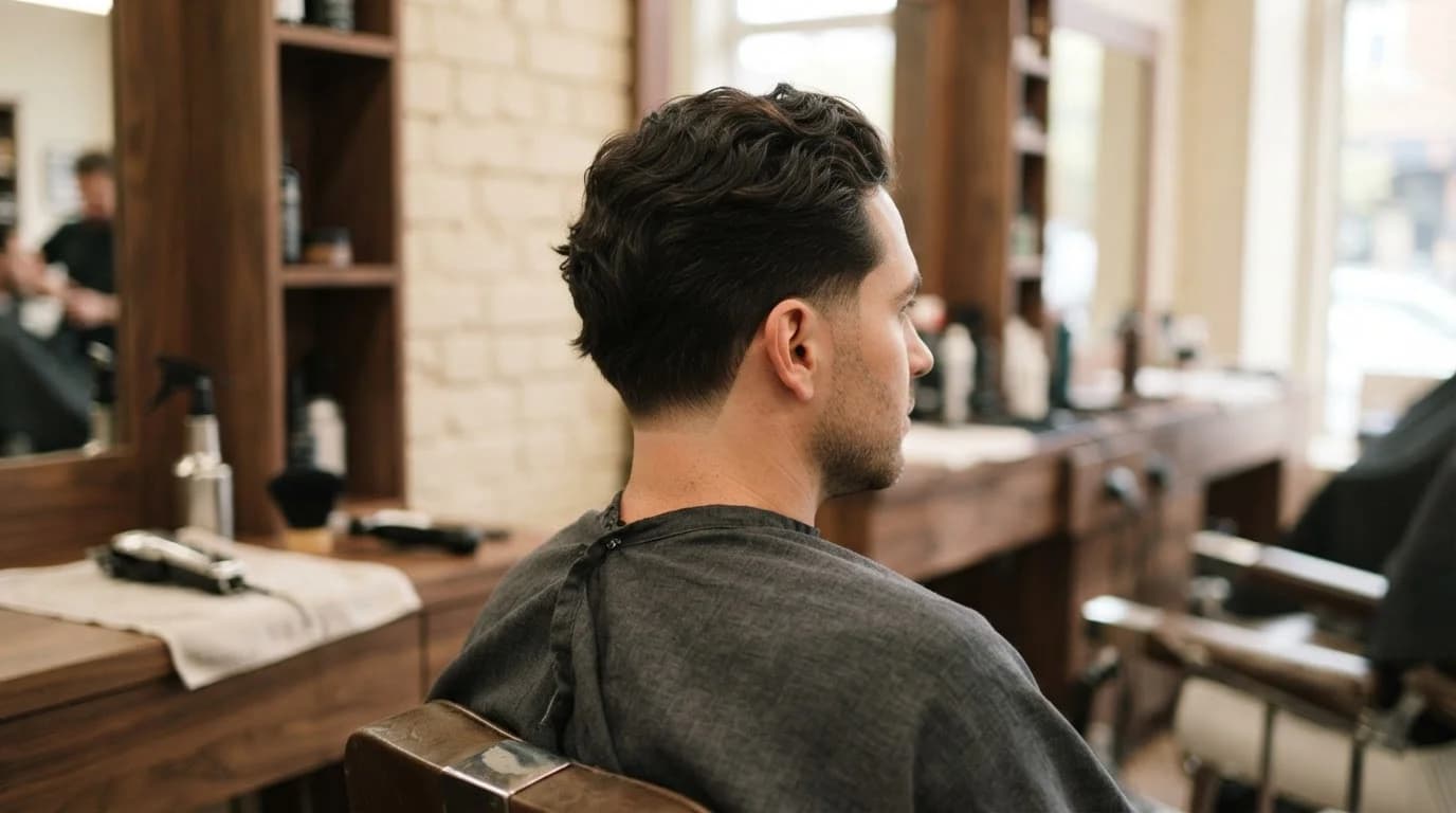 Taper fade: low, mid, high și diferențele față de fade