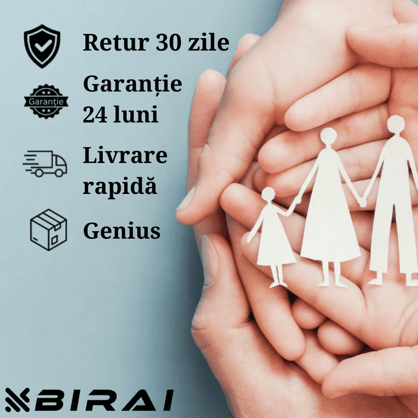 Aplicatia busola a acestui ceas inteligent a fost restructurata pentru a integra functii noi, imbunatatind capacitatea de orientare si fiind benefica atat in orasele mari, cat si la plimbarile pe munte cu familia.