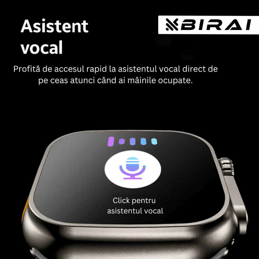 Smartwatch_Multiple_functii_APPLE_ANDROID_WIRELESS_CEAS_INTELIGENT_asistent_vocal_1
