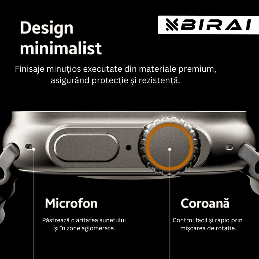 Smartwatch_Multiple_functii_APPLE_ANDROID_WIRELESS_CEAS_INTELIGENT_asistent_vocal_DESIGN_2
