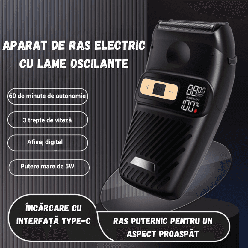 shaver profesional