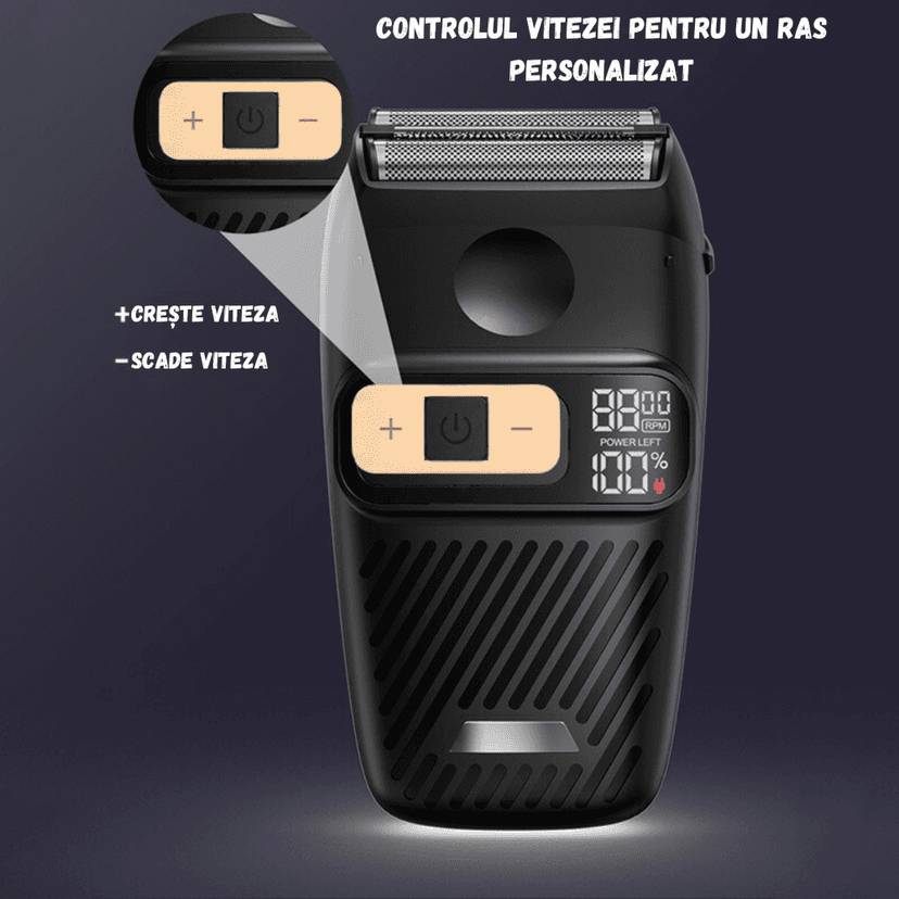 shaver profesional
