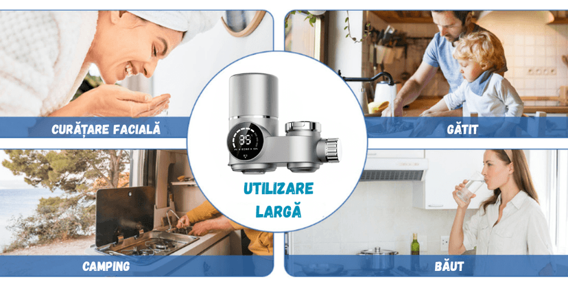 Filtru de apa BIRAI H2O GUARD