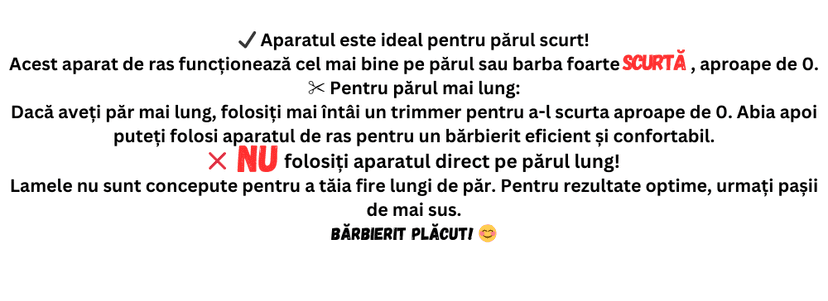 Aparat de ras shaver barbierit umed si uscat profesional 4D