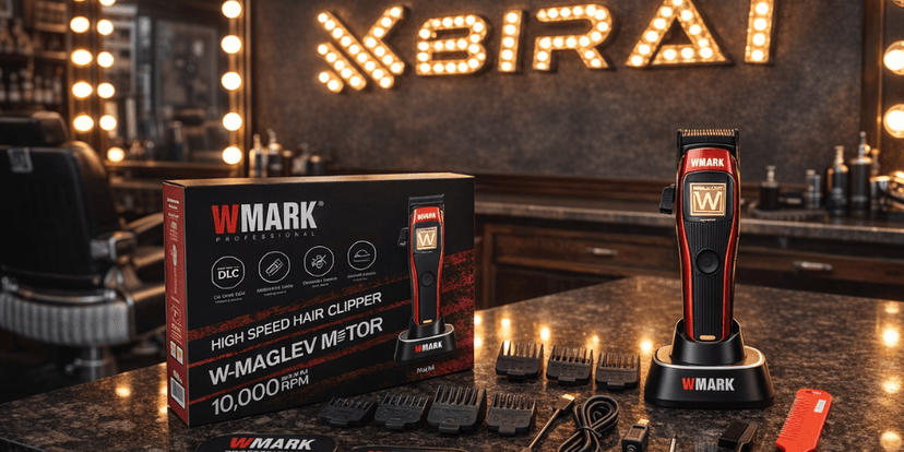 masina de tuns profesionala BIRAI Velocity Pro salon barber
