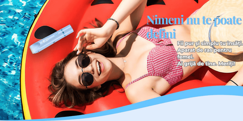 epilator electric femei birai ladytrim pro profesional