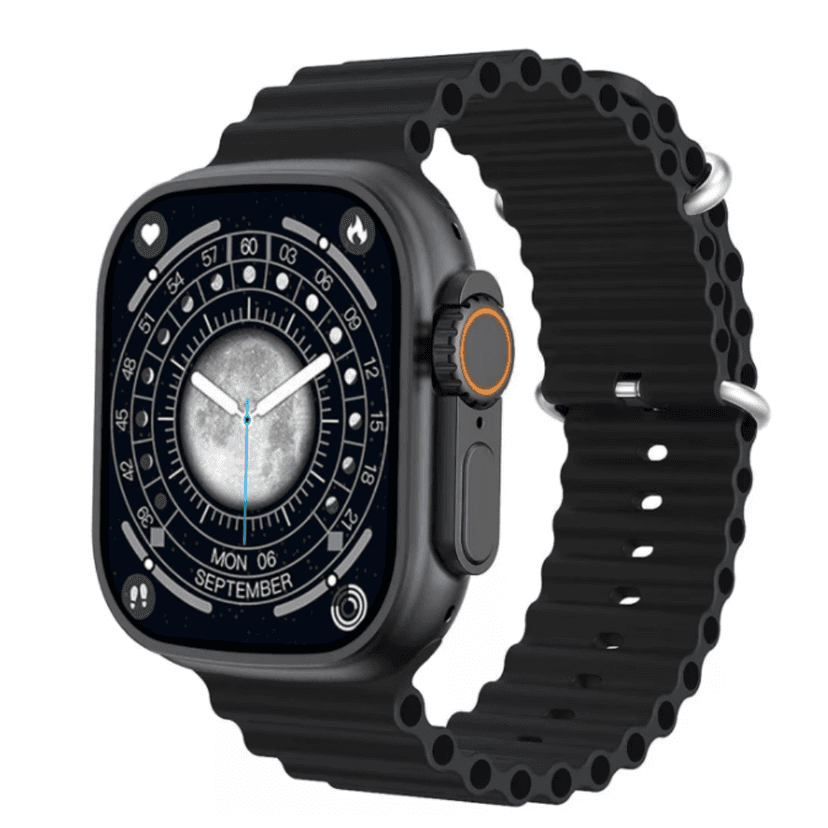 Ceas Smartwatch Inteligent & Brățară Fitness BIRAI® Ultra 2 – Infinite Display 2.09