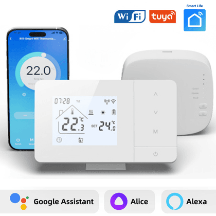 BIRAI EcoTherm WiFi — fotografie din catalogul BIRAI