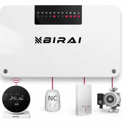 BIRAI SmartHeat Hub — fotografie din catalogul BIRAI