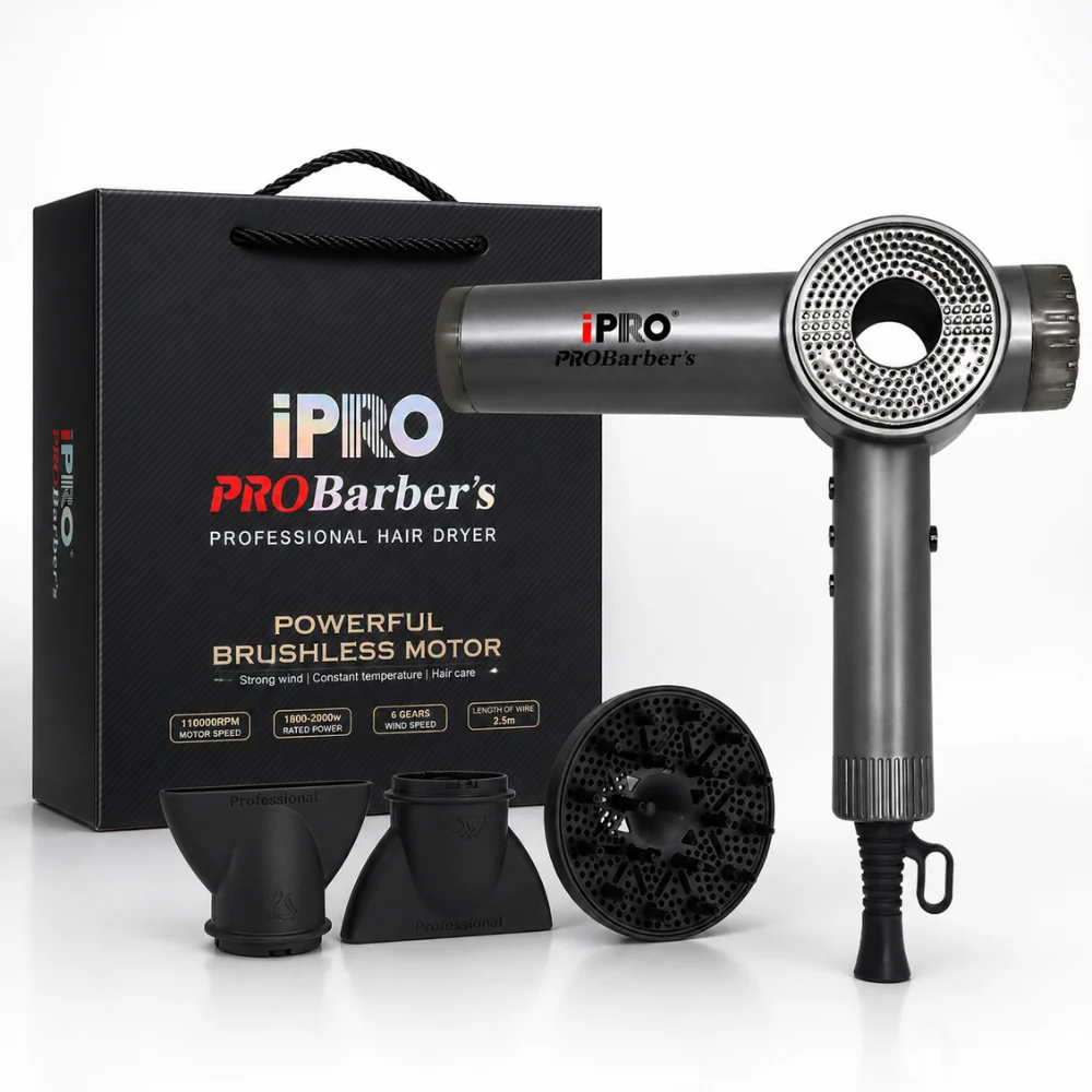 BIRAI ORION iPRO — uscător de păr din catalogul BIRAI
