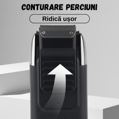 Trimmer pentru conturarea perciunilor – AquaPRO 5000