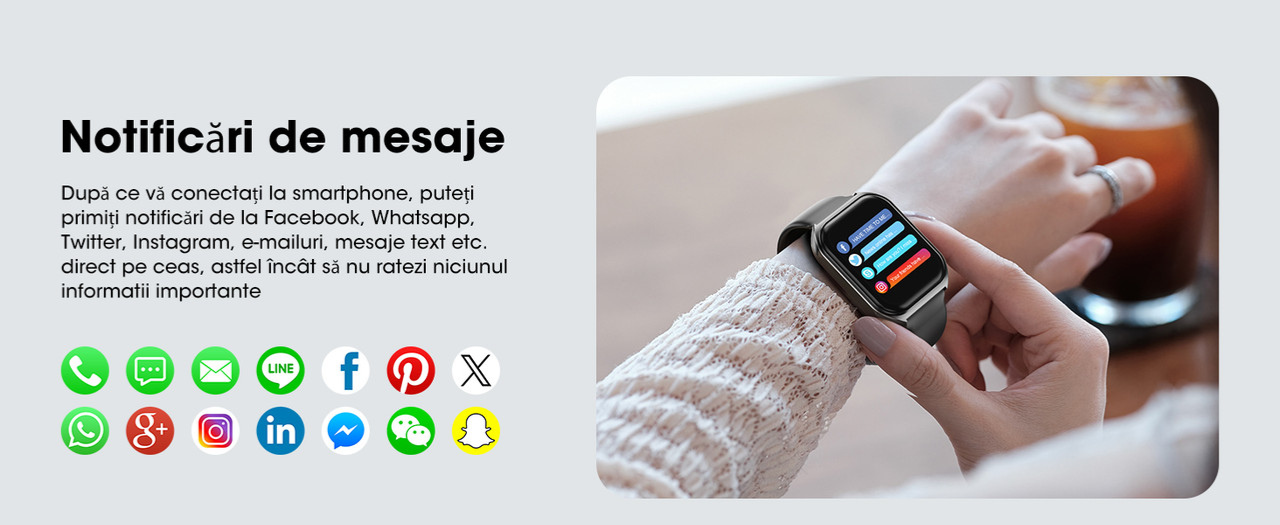 smartwatch inteligent