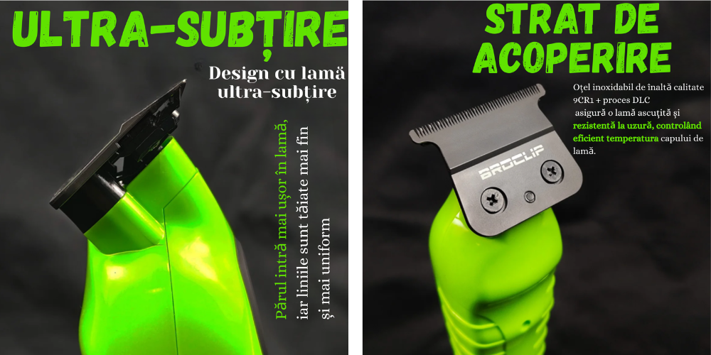 trimmer profesional BRD