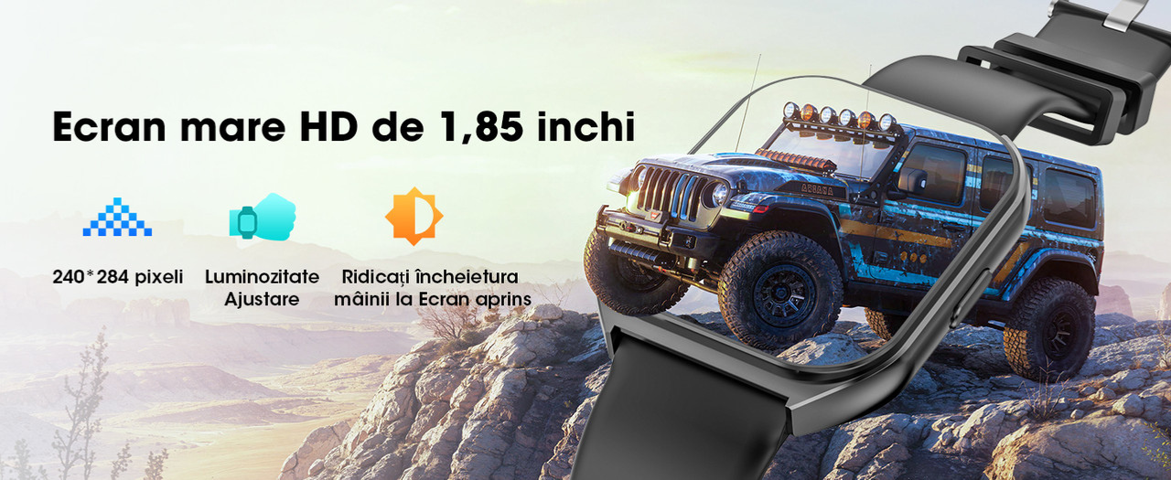 smartwatch inteligent