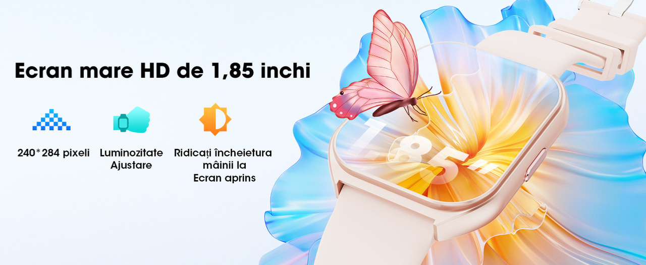 smartwatch inteligent