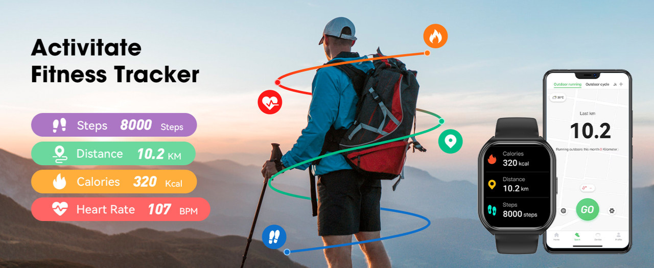 smartwatch inteligent