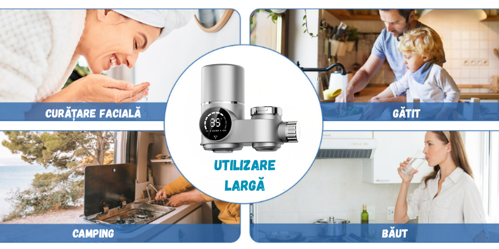Filtru de apa BIRAI H2O GUARD