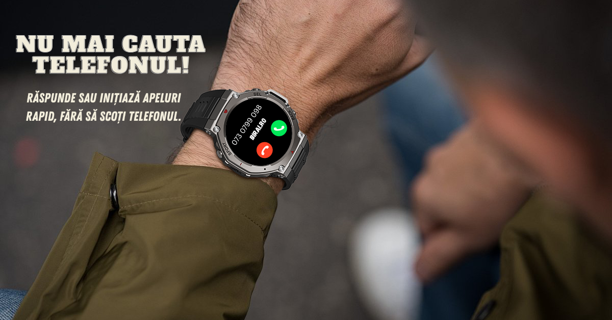 smartwatch pro gps