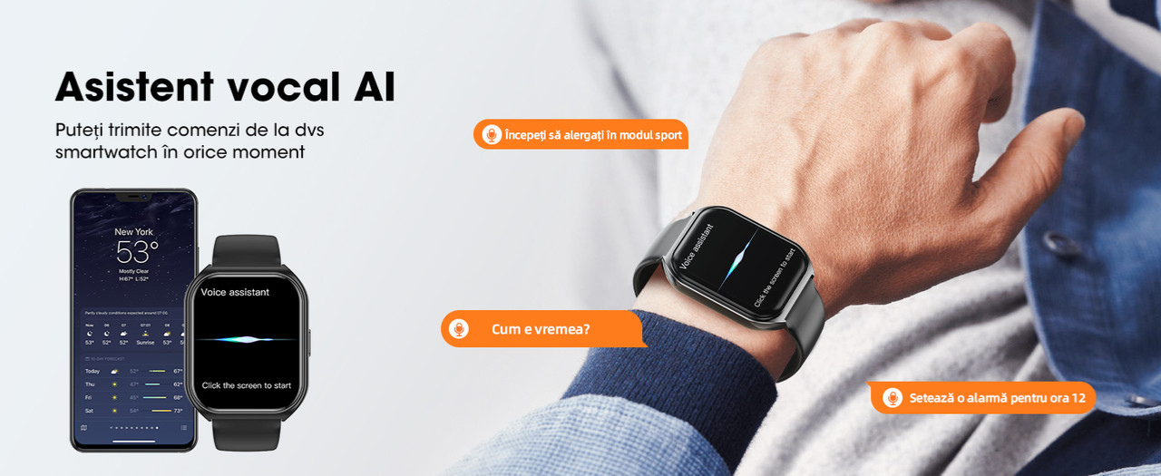 smartwatch inteligent