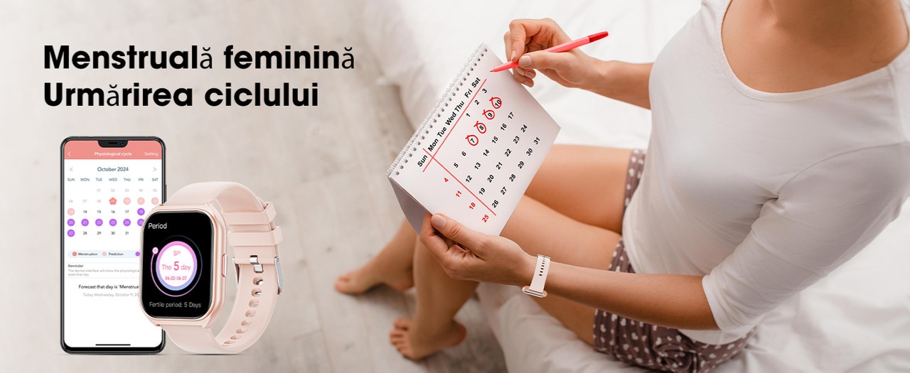 smartwatch inteligent