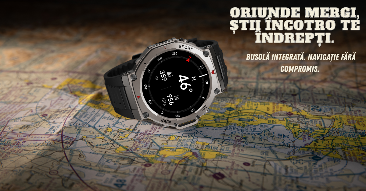 smartwatch pro gps